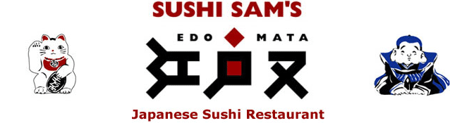 Sushi  Sam's Edomata